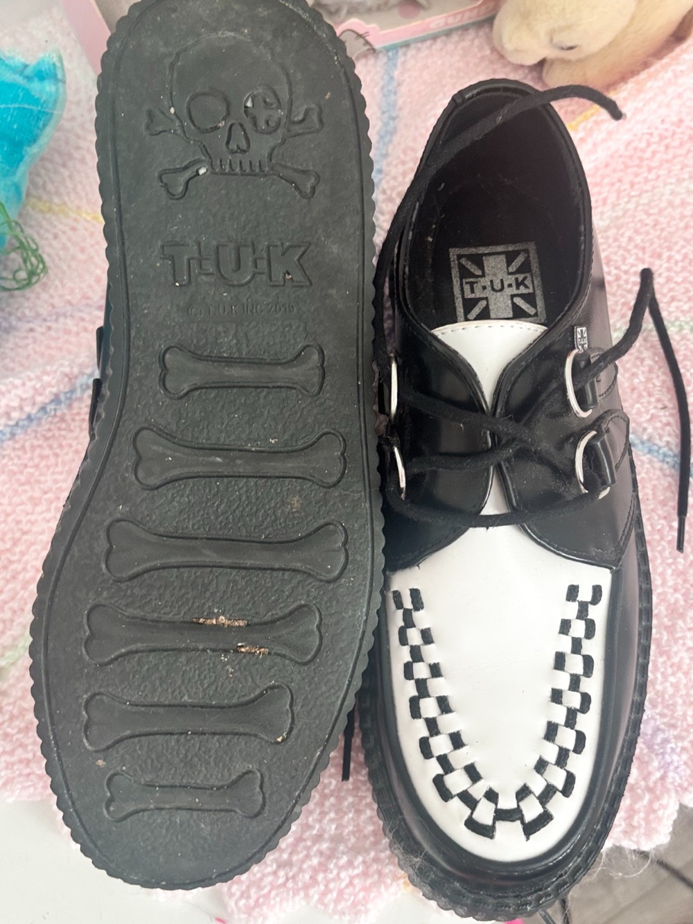 TUK viva mondo creepers - Picture 3 of 3